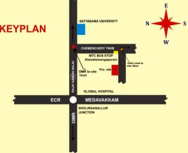 Project Image of 1035.0 - 1123.0 Sq.ft 2 BHK Apartment for buy in VSS Sumuka