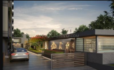 Project Image of 1296.0 - 1764.0 Sq.ft 2 BHK Apartment for buy in Sarovar Solitaire