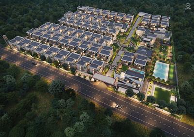 Project Image of 4772.0 - 8323.0 Sq.ft 4 BHK Villa for buy in Zenvistas Zenora