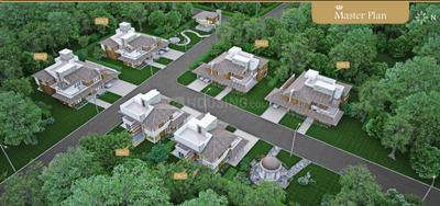 Project Image of 3475.0 - 5850.0 Sq.ft 3 BHK Villa for buy in Elysium Gold Crest