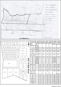 Jayadurga Pooja Vihar Site Plan 1