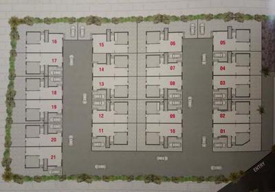 Project Image of 816.0 - 2200.0 Sq.ft 4 BHK Villa for buy in Kamaxi Green