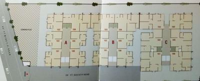 Shree Pratishtha Heights Images for Layout Plan of Shree Pratishtha Heights 1