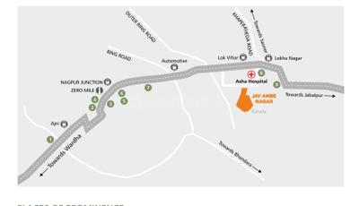 Project Image of 1993.0 - 7526.0 Sq.ft Residential Plot Plot for buy in Jay Ambe Nagar