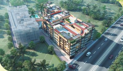 Project Image of 778.0 - 1225.0 Sq.ft 2 BHK Apartment for buy in Tilottama Natural City Phase I