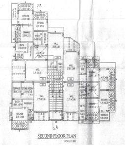 Project Image of 369.0 - 587.0 Sq.ft 1 RK Apartment for buy in Girija Residency 1