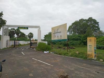 Project Image of 535.0 - 3017.0 Sq.ft Residential Plot Plot for buy in Sai Aadava Gardens