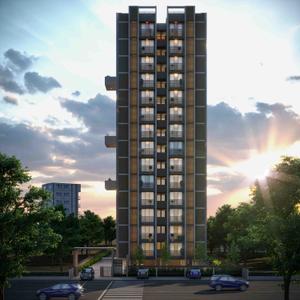Project Image of 1836.0 - 2106.0 Sq.ft 3 BHK Apartment for buy in Shyam Heights