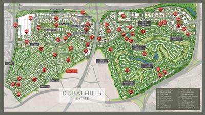 Project Image of 2266.0 - 2726.0 Sq.ft 3 BHK Villa for buy in Emaar Maple III
