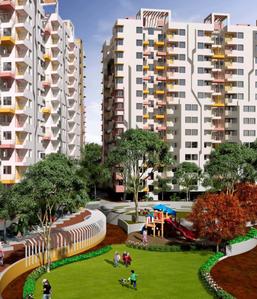 Project Image of 486.85 - 613.76 Sq.ft 2 BHK Apartment for buy in Laukik Pelican Phase C