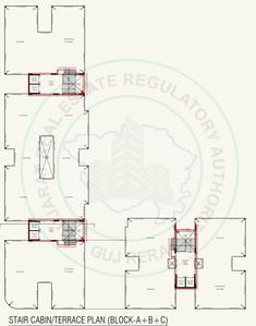 Project Image of 1033.44 - 1176.6 Sq.ft 3 BHK Apartment for buy in Ratnabhumi Turquoise Glamouere