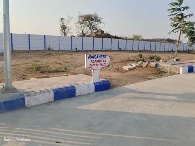 Project Image of 1485.0 - 2700.0 Sq.ft Residential Plot Plot for buy in YBR Grandeur Space