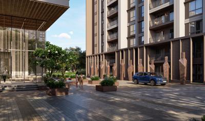 Project Image of 1168.42 - 1770.0 Sq.ft 3 BHK Apartment for buy in Abhee Aaria