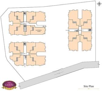 Project Image of 680 Sq.ft 2 BHK Apartment / Flat for sale in Palarivattom for Rs. 4000000