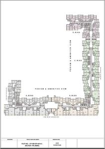 Project Image of 618.06 - 1070.9 Sq.ft 2 BHK Apartment for buy in Matrix Estella