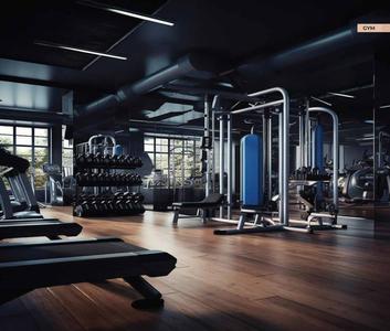 Sameera Elite Gardens Gymnasium 2