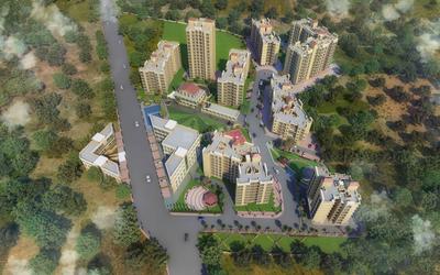 Project Image of 575.0 - 952.0 Sq.ft 1 BHK Apartment for buy in Laabh Gardens