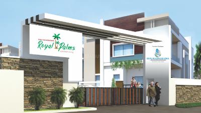 Project Image of 0.0 - 2175.0 Sq.ft 3 BHK Villa for buy in Guru Royal Palms