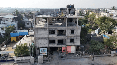 Project Image of 1027.0 - 1562.0 Sq.ft 2 BHK Apartment for buy in Alankar Horizon 2