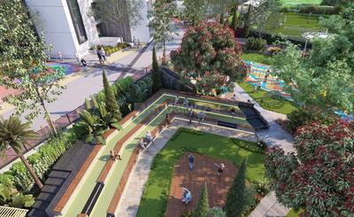 Project Image of 1455.0 - 2010.0 Sq.ft 2.5 BHK Apartment for buy in Trendsquares Akino
