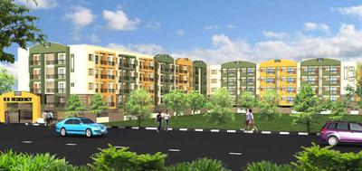 Project Image of 830.0 - 1345.0 Sq.ft 2 BHK Apartment for buy in Kataria Residency