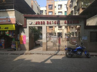 Project Image of 315.0 - 565.0 Sq.ft 1 BHK Apartment for buy in Balaji Paradise  