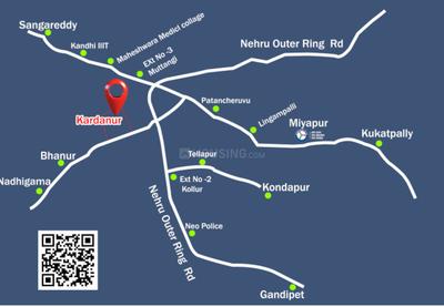 Project Image of 3040.0 - 3400.0 Sq.ft 4 BHK Villa for buy in RSR The Garden View Villas 2