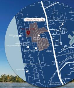 Project Image of 1544.0 - 11544.0 Sq.ft 2 BHK Apartment for buy in Yamuna Homes Sky City