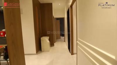 Project Image of 1257.44 - 1706.19 Sq.ft 3.5 BHK Apartment for buy in Goel Ganga Platinum B Building B