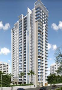 Project Image of 740.0 - 934.0 Sq.ft 2 BHK Apartment for buy in Romell Diva Phase II And III