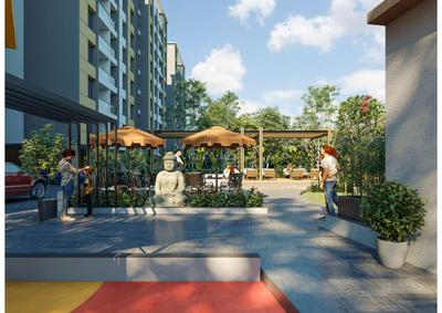 Project Image of 540.0 - 1422.0 Sq.ft 1 BHK Apartment for buy in Shreeram Shivalay East