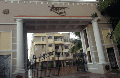 Project Image of 381.15 - 580.17 Sq.ft 1 BHK Apartment for buy in Indraprastha Indraprastha Building 4