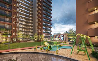 Project Image of 2358 Sq.ft 3 BHK Apartment / Flat for sale in Adalaj for Rs. 8300000