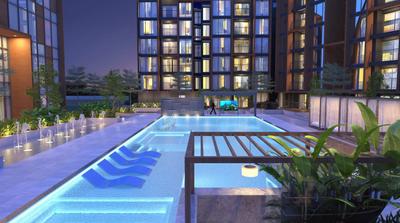Project Image of 1332.0 - 1337.0 Sq.ft 3 BHK Apartment for buy in Casagrand Southbrooke 2