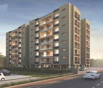 Project Image of 941.22 - 1018.0 Sq.ft 3 BHK Apartment for buy in Swastik Heights