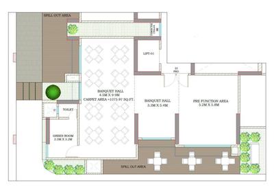 Project Image of 425.0 - 933.0 Sq.ft 1 BHK Apartment for buy in NHI Akshaya Residency