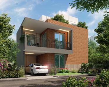 Project Image of 1944.0 - 2655.0 Sq.ft 3 BHK Villa for buy in Geown Oasis Phase 3