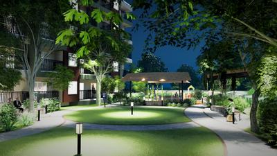 Project Image of 1204.0 - 1585.0 Sq.ft 2 BHK Apartment for buy in Raja Magnum
