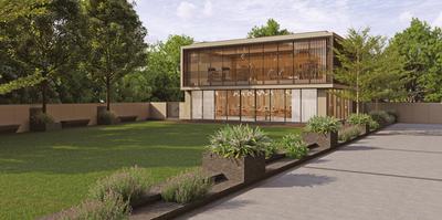Project Image of 0.0 - 2367.0 Sq.ft 3 BHK Apartment for buy in Terranova