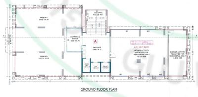 Project Image of 1517.28 - 3227.99 Sq.ft 3 BHK Apartment for buy in Martand Satva