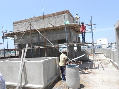 Project Image of 487.0 - 2762.0 Sq.ft 1 BHK Apartment for buy in Ramaniyam Gauravv Ph 2 Block II