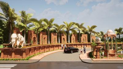Project Image of 438.09 - 4843.76 Sq.ft Residential Plot Plot for buy in Sarthak The Grand Virasat D