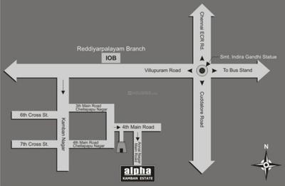 Project Image of 625.0 - 1150.0 Sq.ft 1 BHK Apartment for buy in Alpha Kamban Estate Phase I
