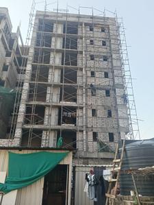 Project Image of 0.0 - 1061.21 Sq.ft 3 BHK Apartment for buy in C N Sindur Sparsh