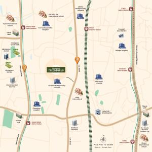 Project Image of 1324 Sq.ft 3 BHK Apartment / Flat for sale in Malad West for Rs. 32600000