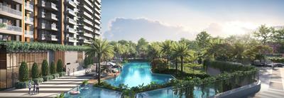 Project Image of 1895.0 - 3750.0 Sq.ft 3 BHK Apartment for buy in Northwind Sanctuary