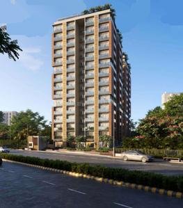 Laxmi One01 Elevation 1
