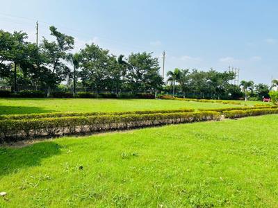 Project Image of 0.0 - 1700.0 Sq.ft 4 BHK Duplex for buy in Bhojpal Shri Radha Krishna Residency