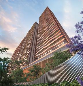 Project Image of 6546.0 - 13054.0 Sq.ft 4 BHK Apartment for buy in Sri Aditya Vantage