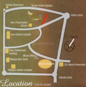 Project Image of 1086.0 - 1410.0 Sq.ft 2 BHK Apartment for buy in Micon Legacy